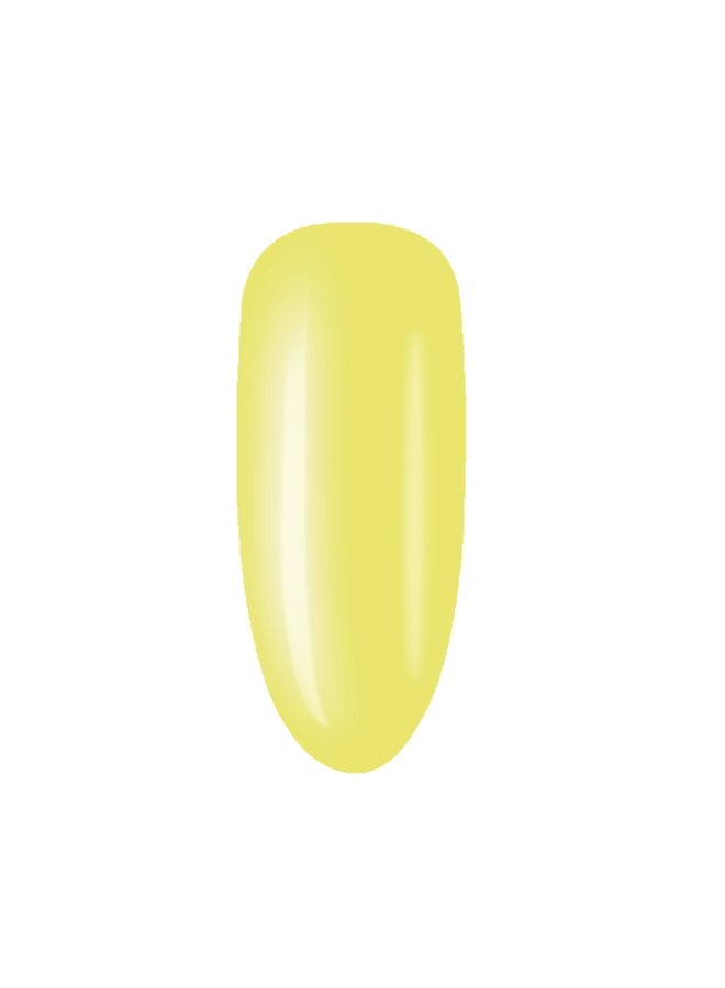Brunson Classic Nail Polish 18ml Fast Dry Nail Lacquer Nail Harderner Normal Polish Glossy Gel Effect Quick Air Dry Long-Lasting Natural Nail Enamel Salon Quality Manicure Pedicure Regular Polish - Image 2